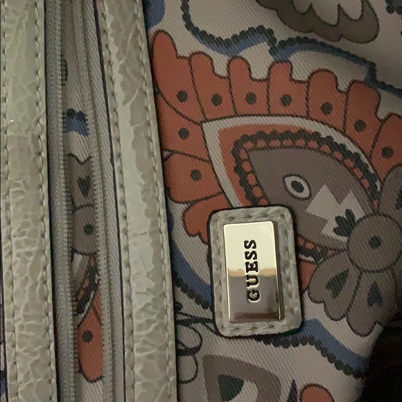 Beige Guess Bag - Picture 5 of 6